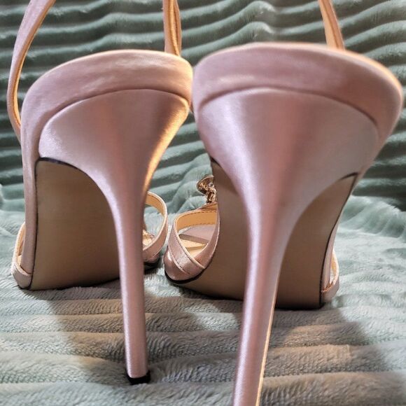 Stiletto slingbacks from Vertundy. New in Box. Size 8. - Picture 10 of 12